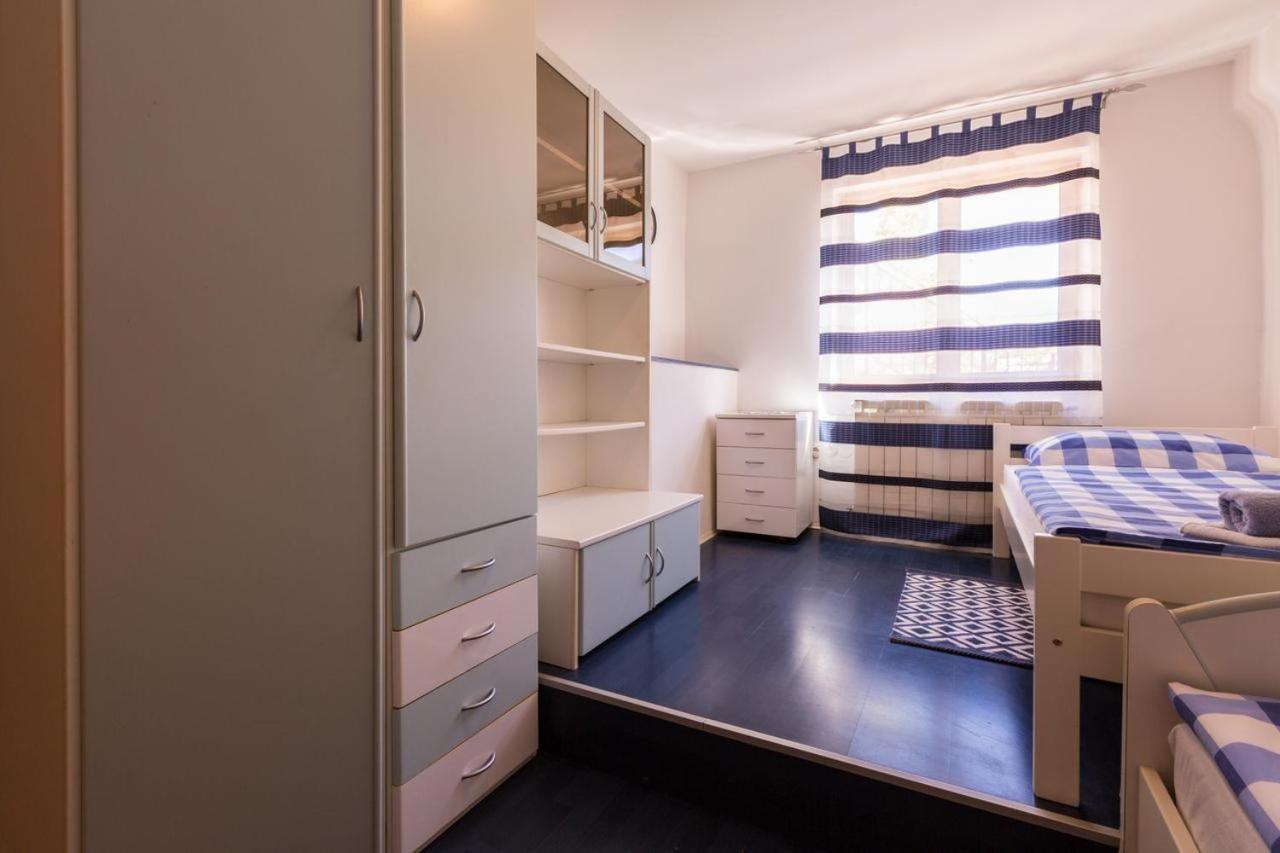 Petrinovic C Apartment Crikvenica Exterior photo