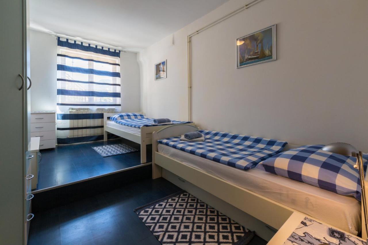 Petrinovic C Apartment Crikvenica Exterior photo